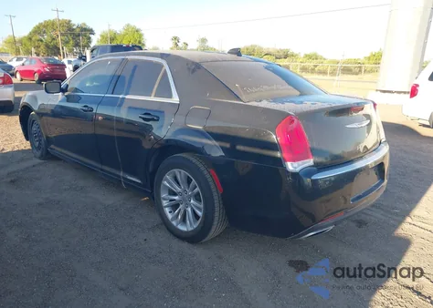 2019 Chrysler 300 Touring L из США, поврежденный, VIN 2C3CCAAGXKH693815